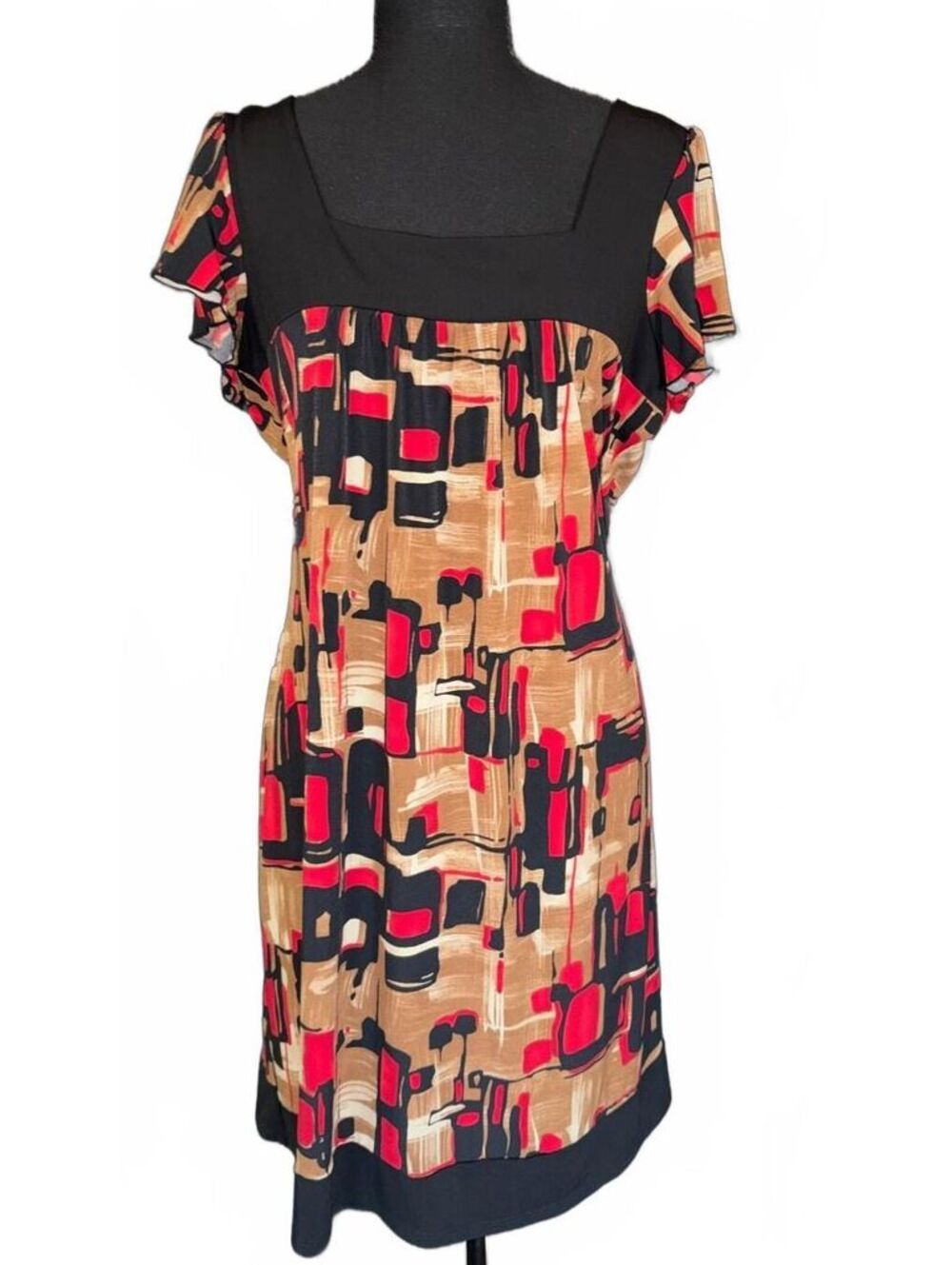 1990's -Notations- Dress, Size L